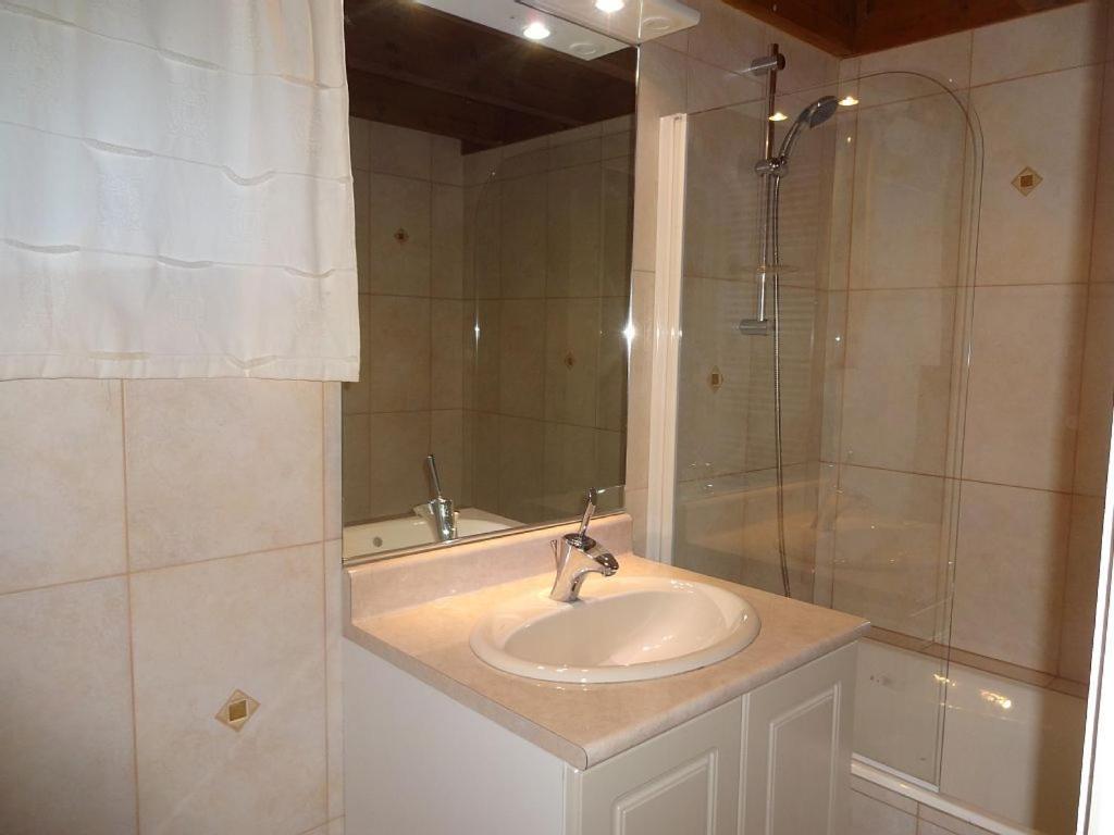 Villa 8 Rue Du Bac Font Romeu Exterior foto
